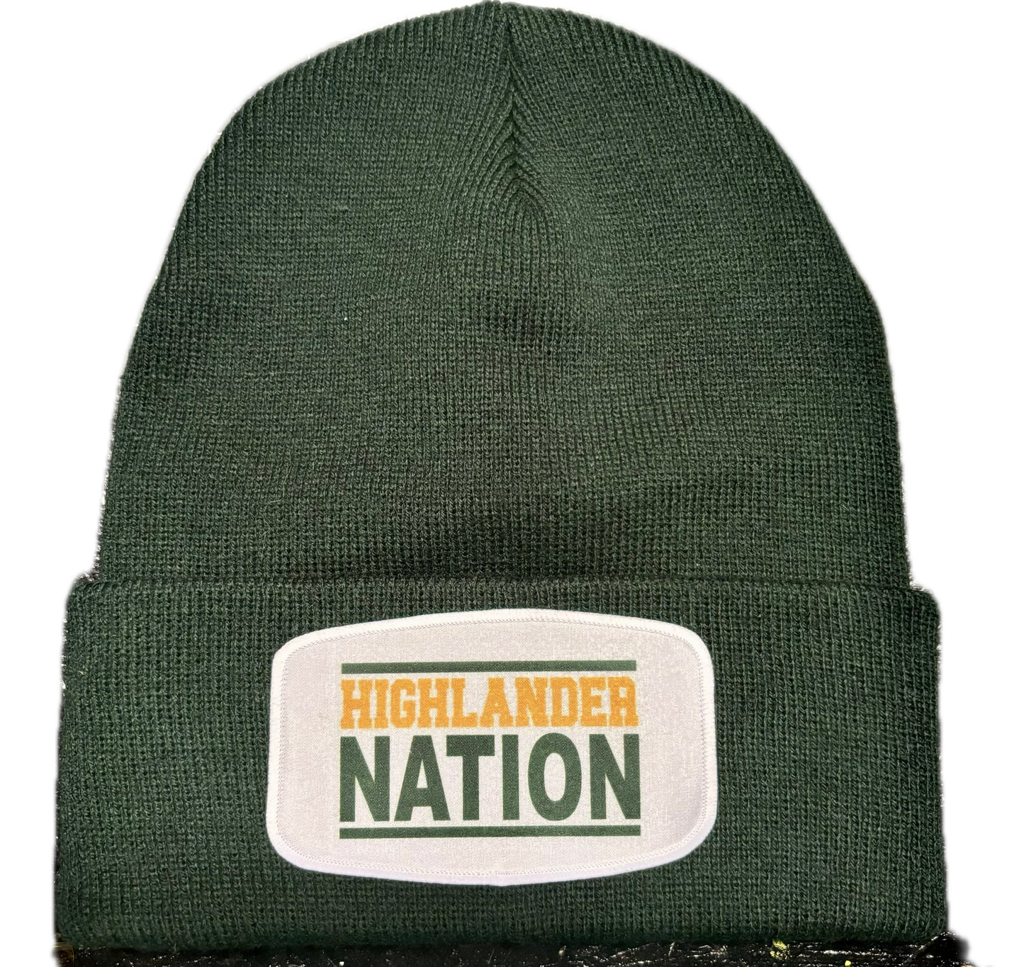 Highlander Nation Beanie