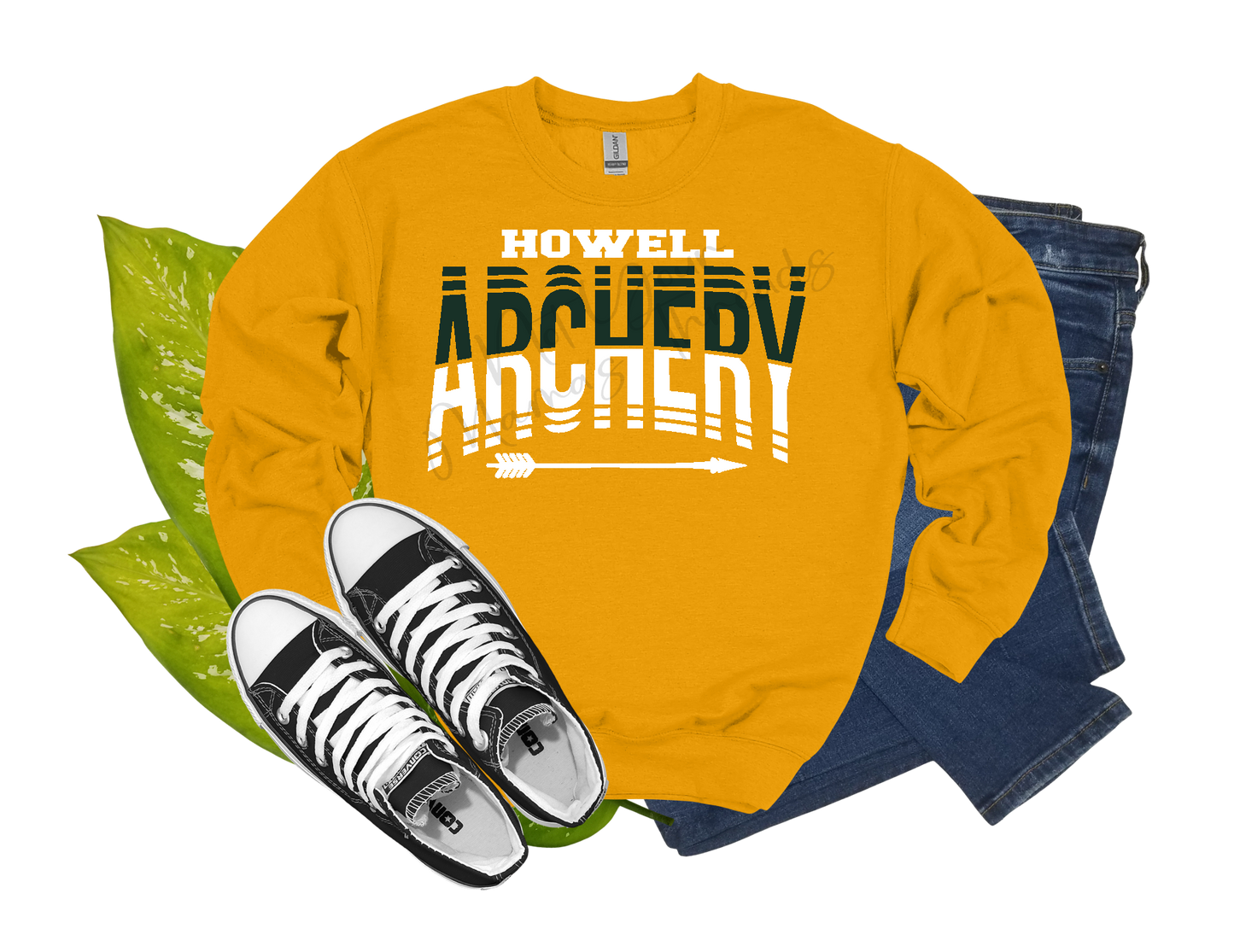 Howell Archery Arrow