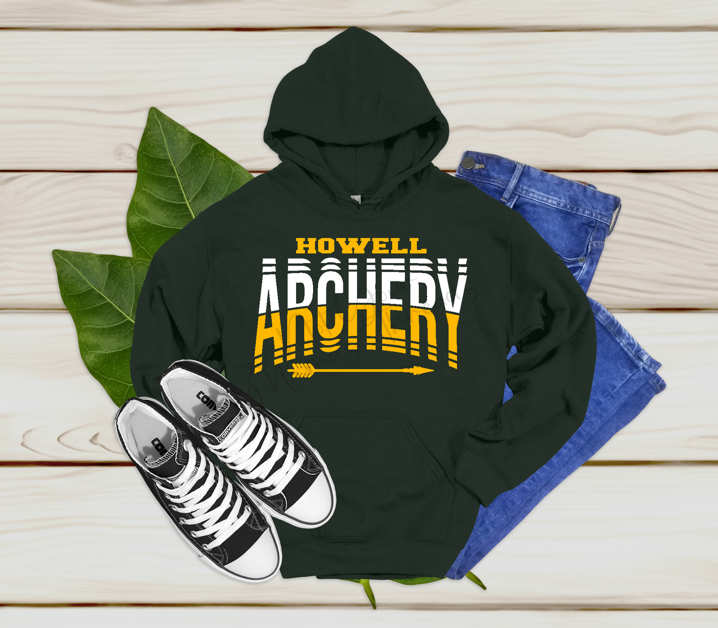 Howell Archery Arrow