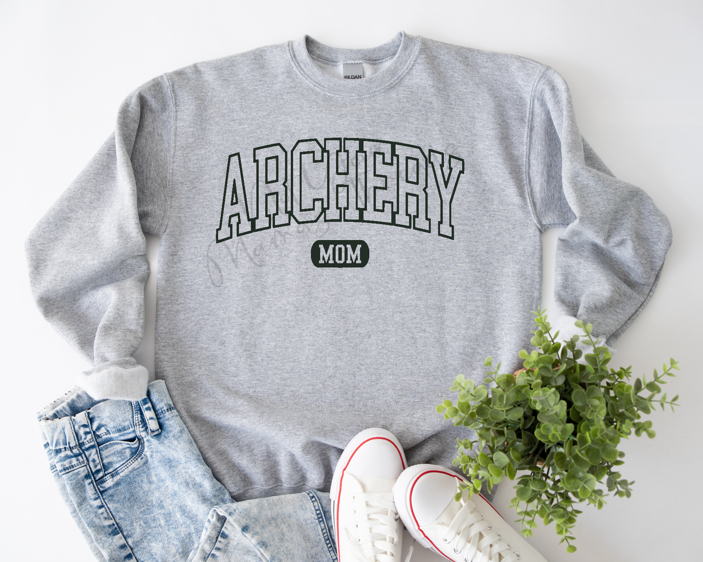 Archery Mom