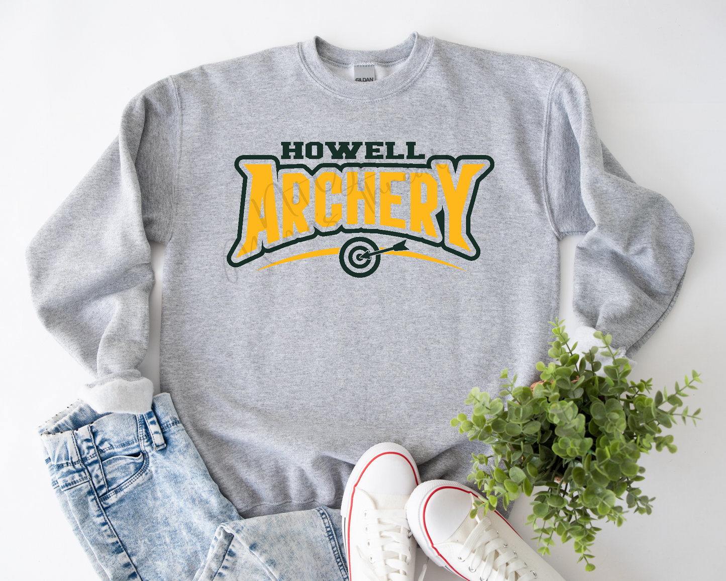 Howell Archery Bullseye