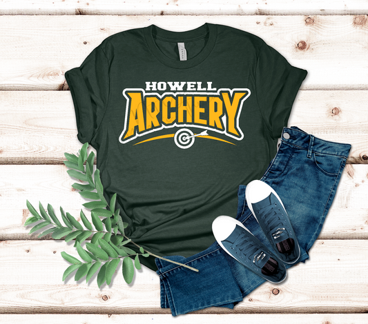 Howell Archery Bullseye