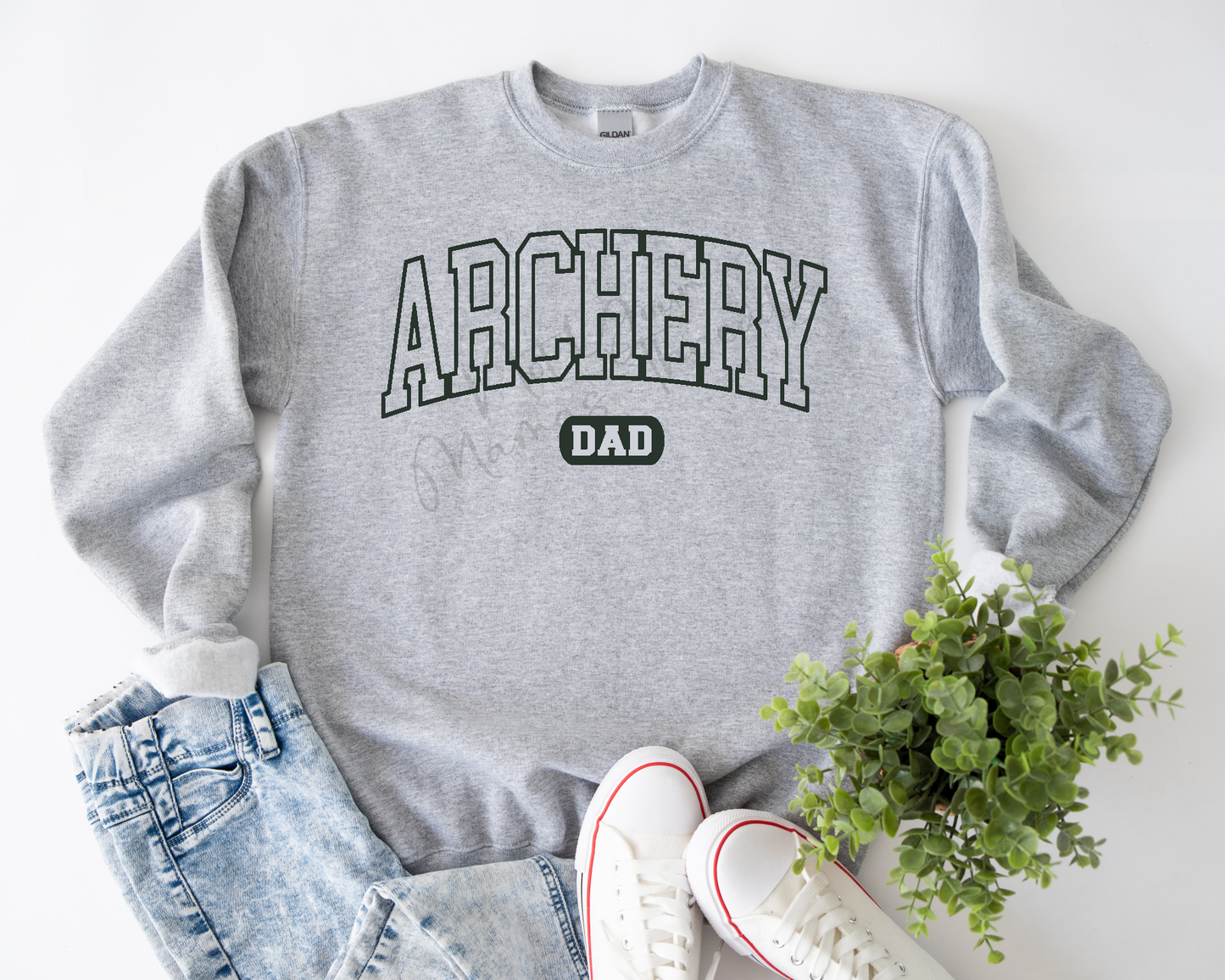 Archery Dad