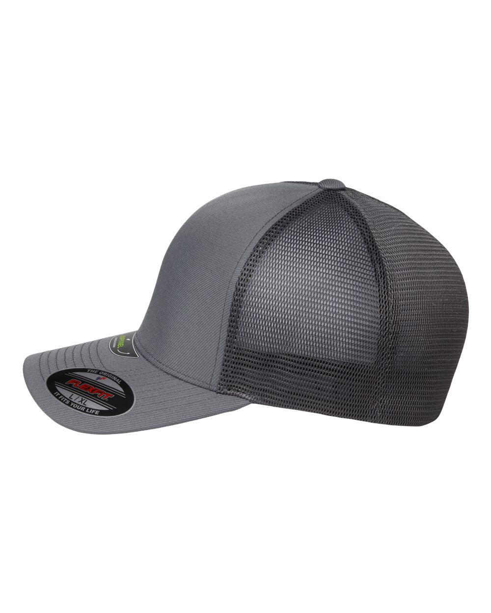 Flag Female Archer Flexfit Hat