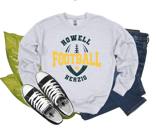 Football Crewneck