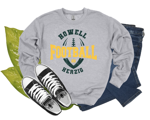 Football Crewneck