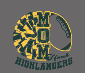 Howell Highlanders Mom T-shirt