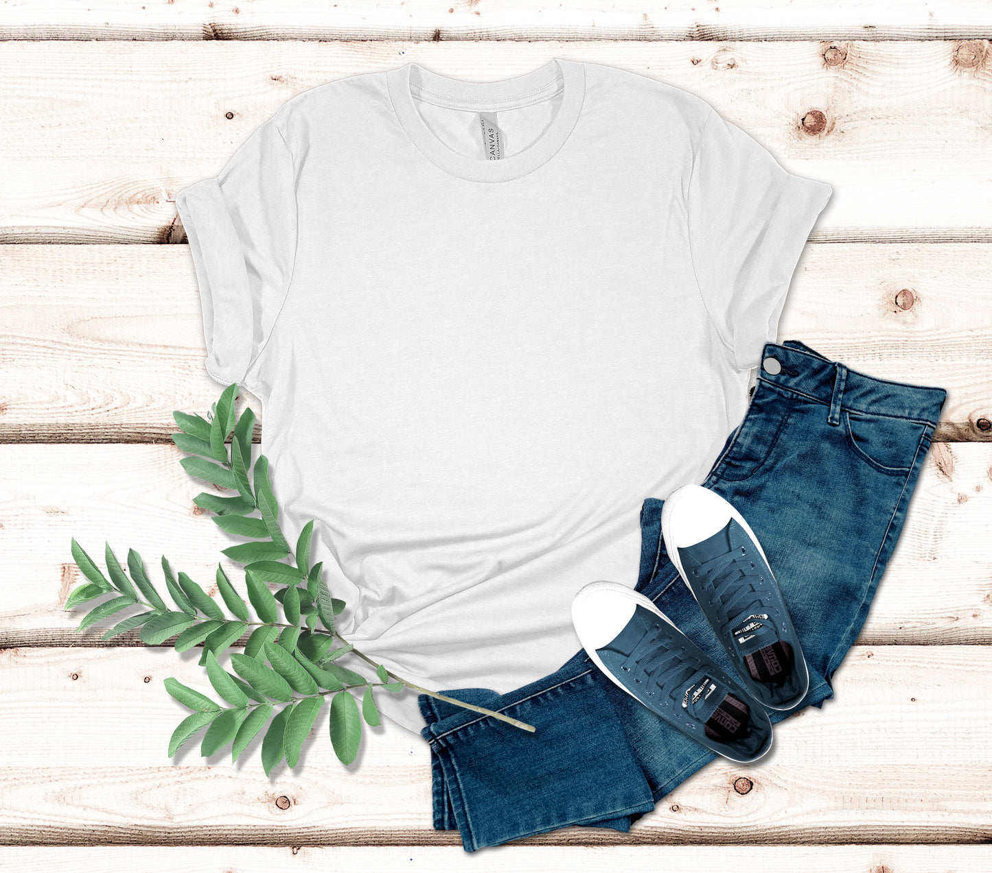 Distressed Football T-shirt